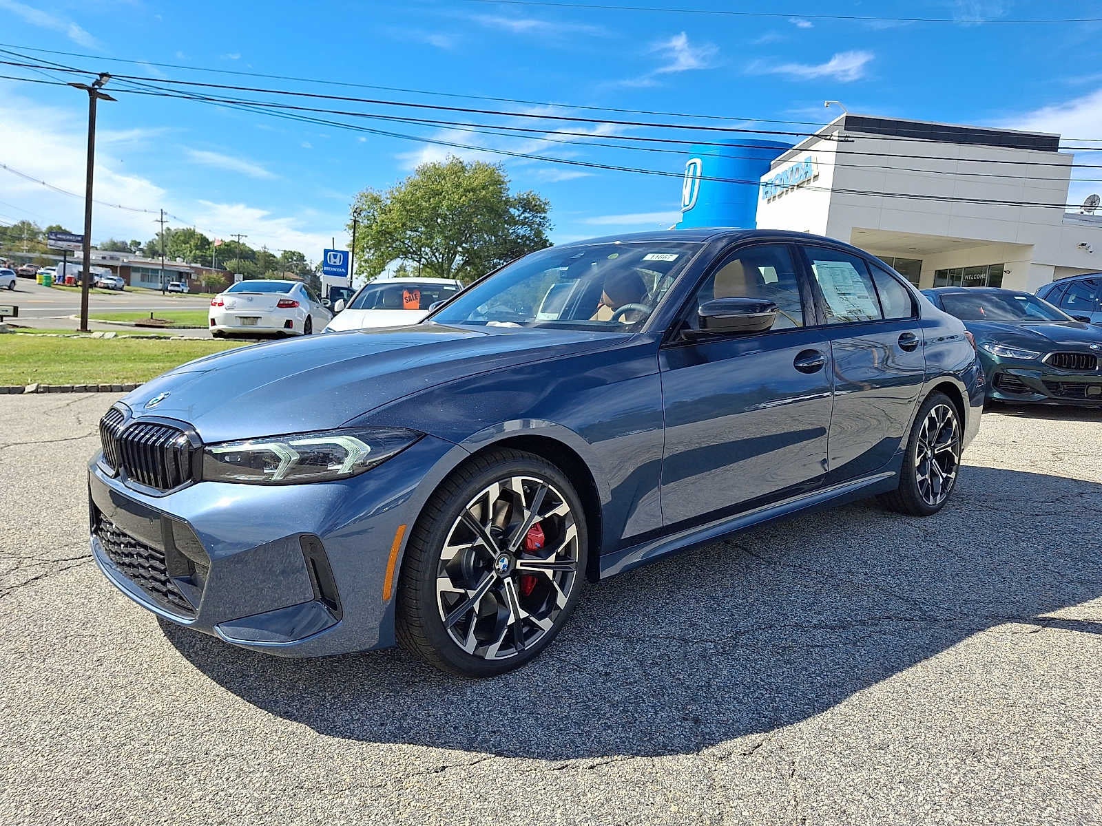 2026 BMW 3 Series 330i NA xDrive Sedan