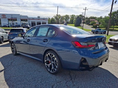 2026 BMW 3 Series 330i NA xDrive Sedan