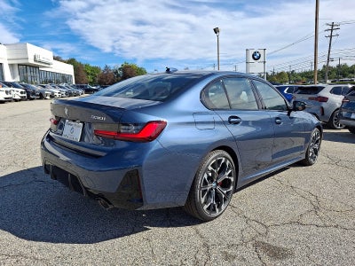 2026 BMW 3 Series 330i NA xDrive Sedan