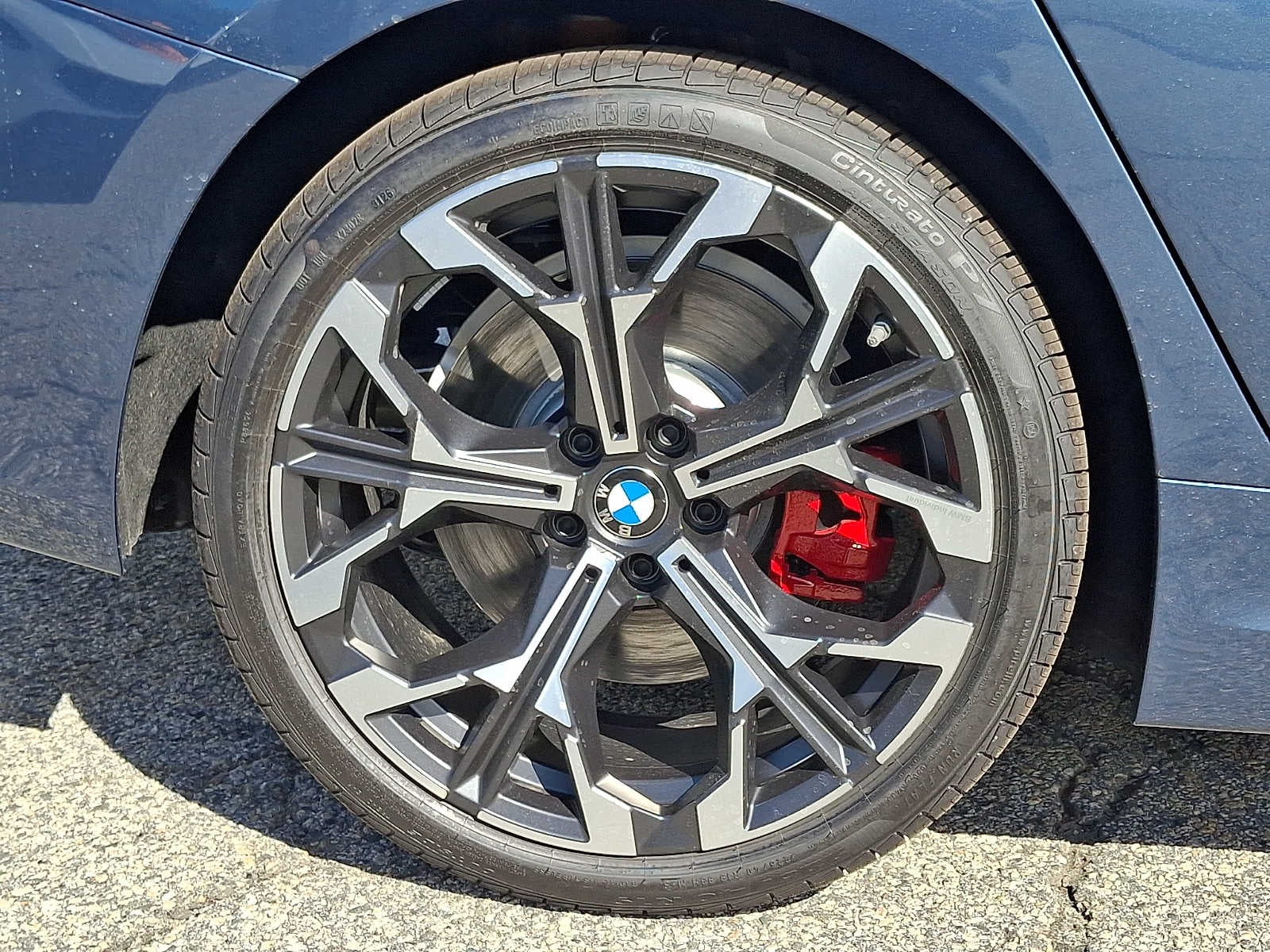 2026 BMW 3 Series 330i NA xDrive Sedan