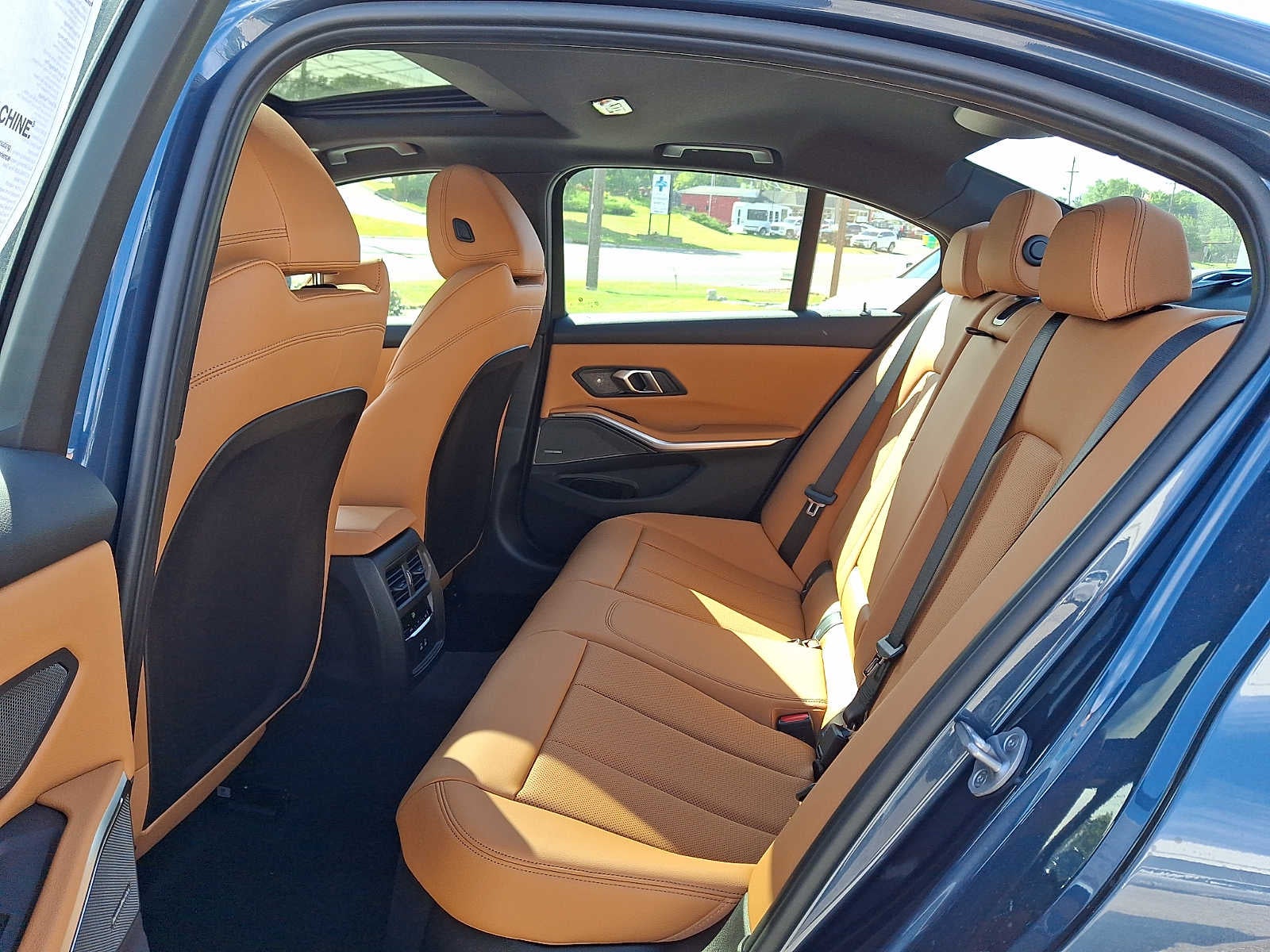 2026 BMW 3 Series 330i NA xDrive Sedan