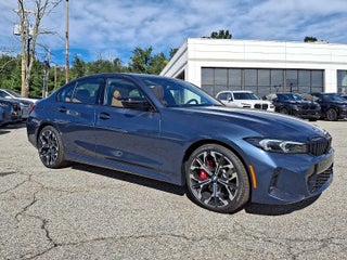 2026 BMW 3 Series 330i NA xDrive Sedan