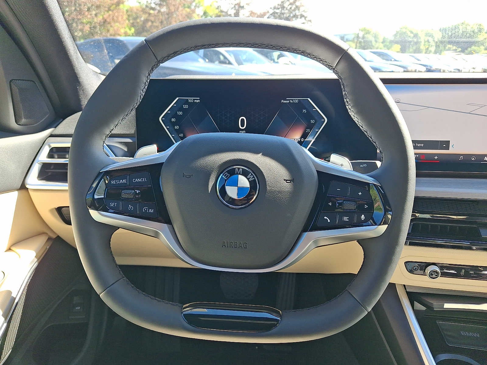 2026 BMW 3 Series 330i NA xDrive Sedan