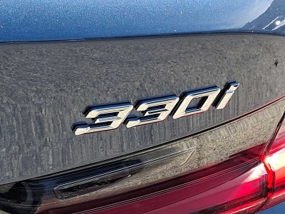 2026 BMW 3 Series 330i NA xDrive Sedan