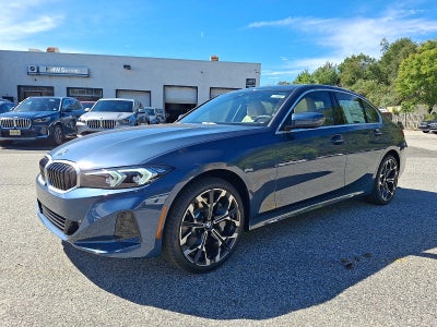 2026 BMW 3 Series 330i NA xDrive Sedan