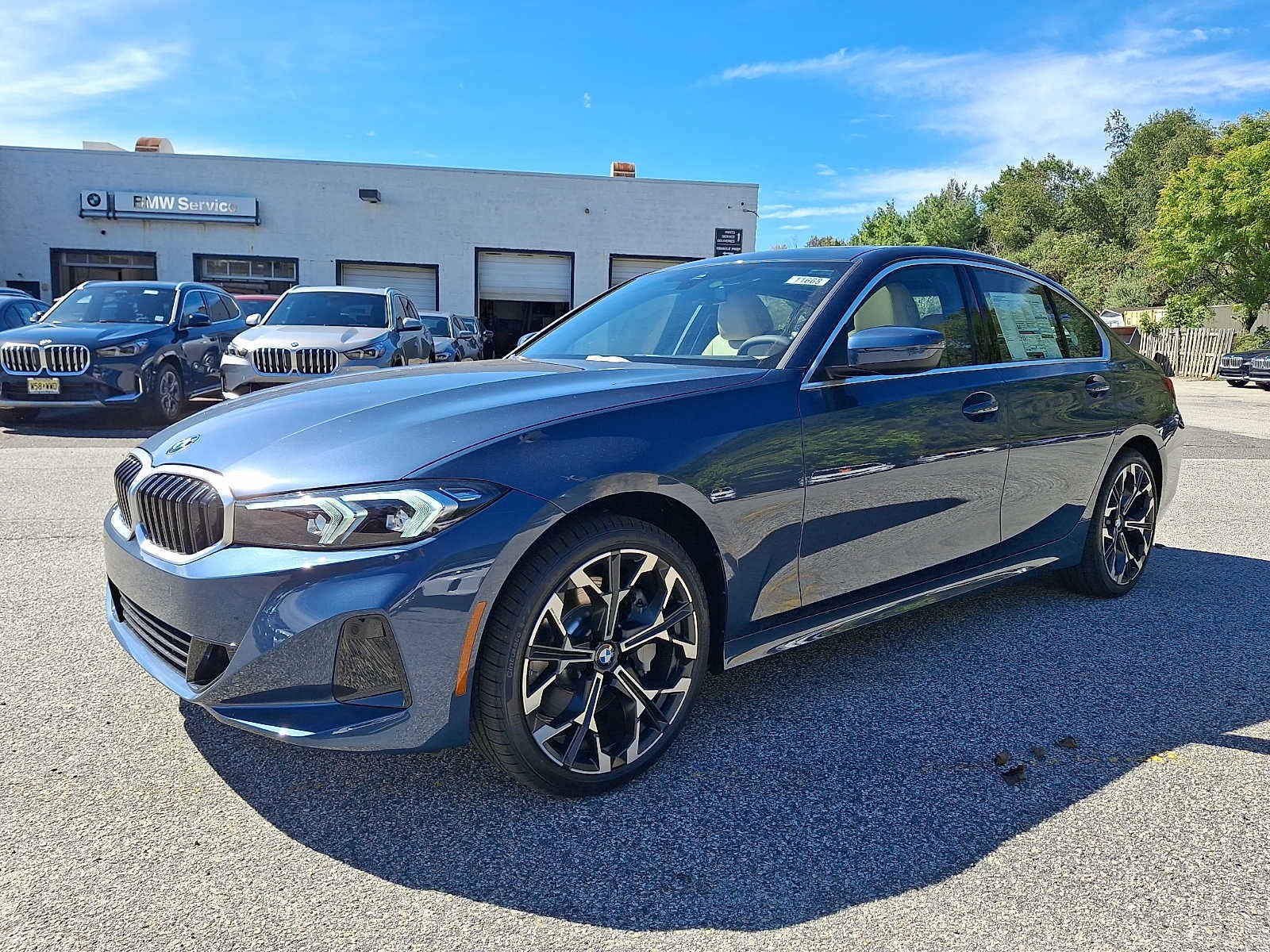 2026 BMW 3 Series 330i NA xDrive Sedan