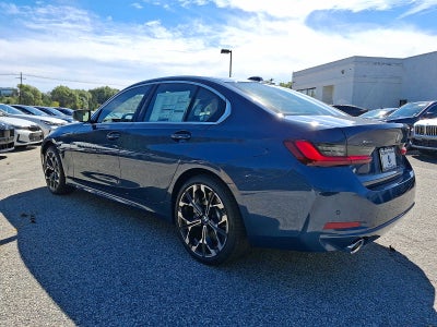 2026 BMW 3 Series 330i NA xDrive Sedan
