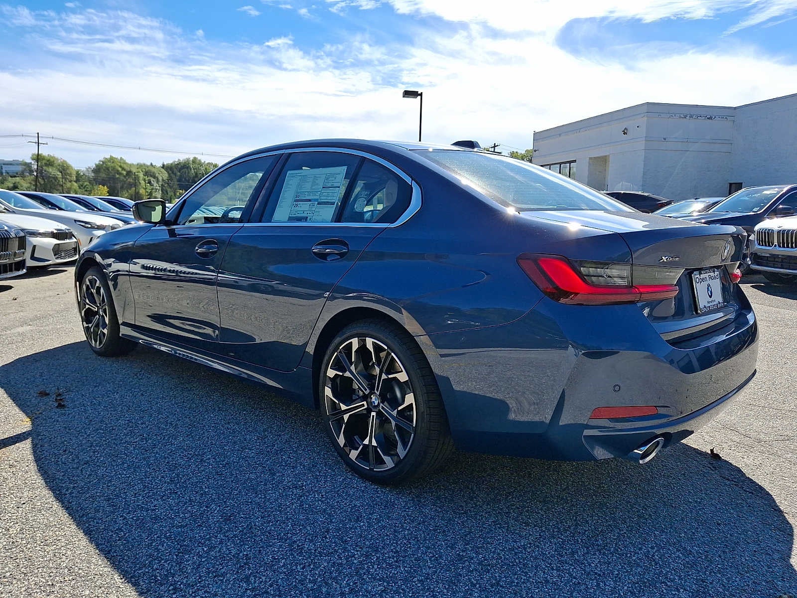 2026 BMW 3 Series 330i NA xDrive Sedan