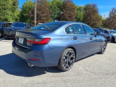 2026 BMW 3 Series 330i NA xDrive Sedan