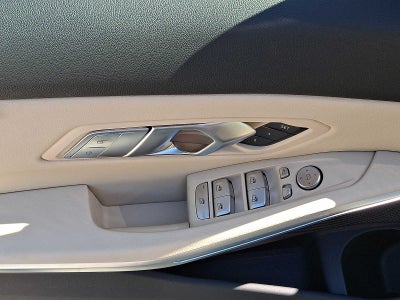 2026 BMW 3 Series 330i NA xDrive Sedan