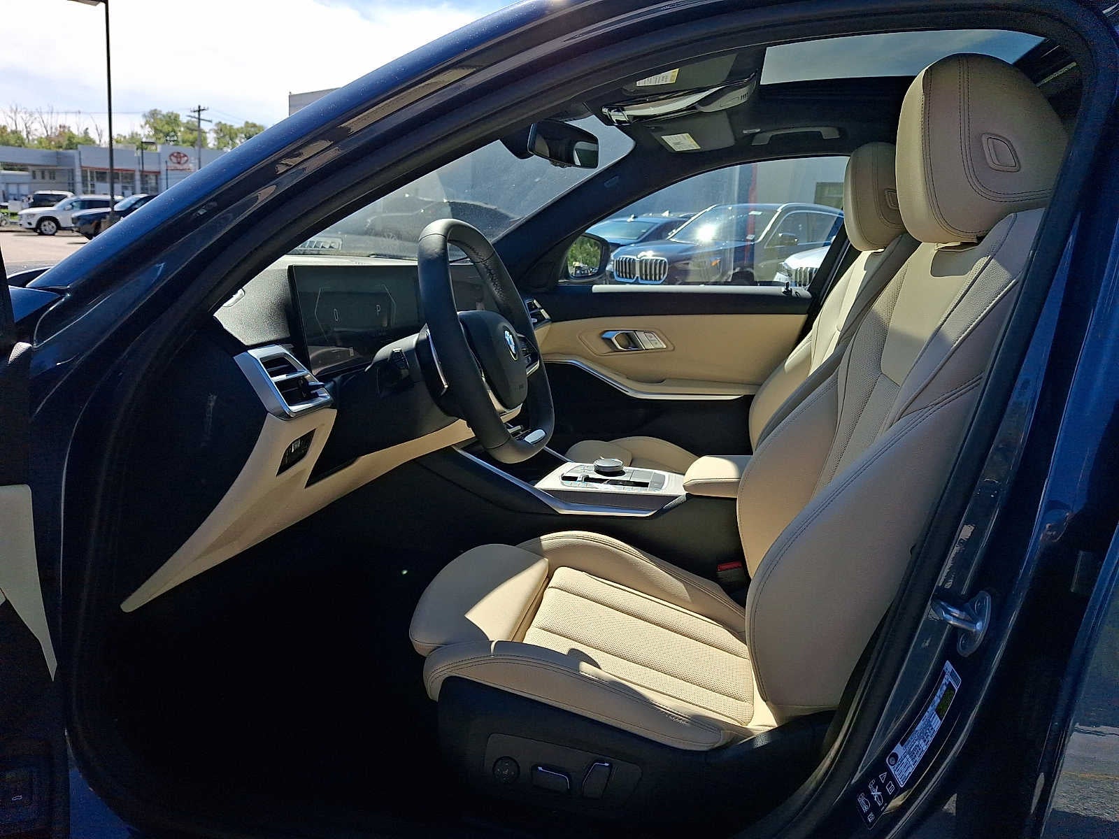 2026 BMW 3 Series 330i NA xDrive Sedan