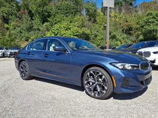 2026 BMW 3 Series 330i NA xDrive Sedan