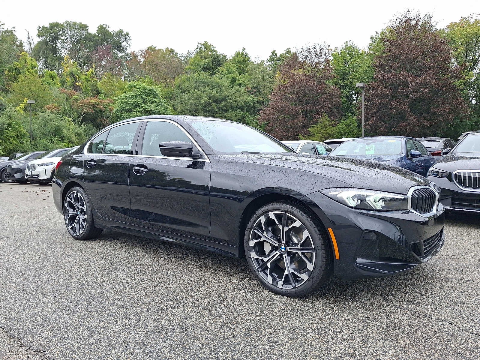2026 BMW 3 Series 330i NA xDrive Sedan