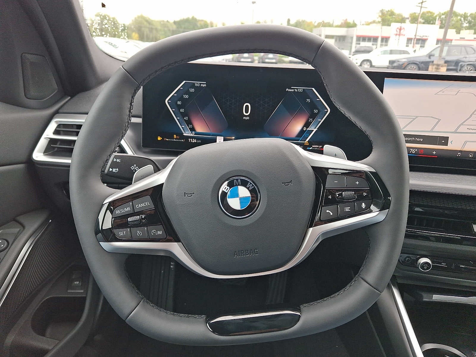 2026 BMW 3 Series 330i NA xDrive Sedan