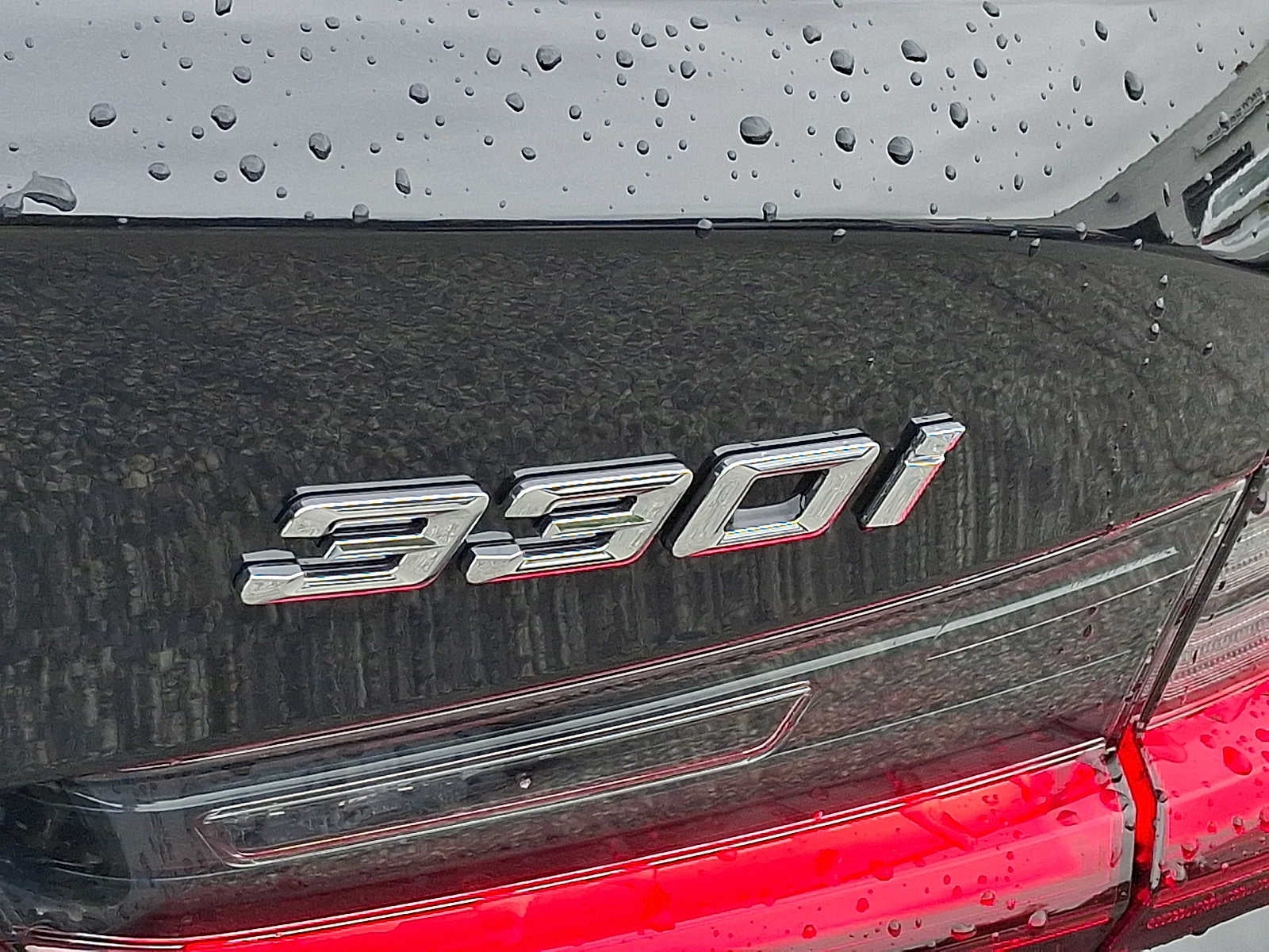 2026 BMW 3 Series 330i NA xDrive Sedan