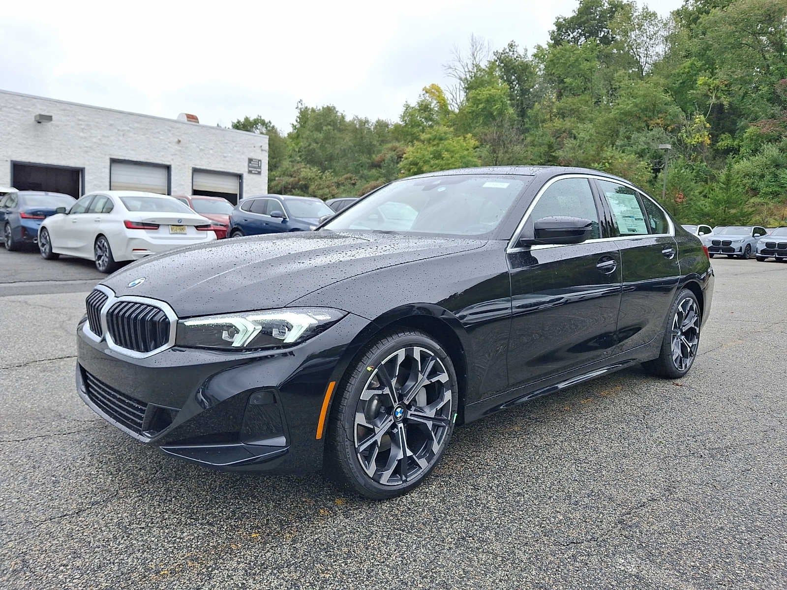 2026 BMW 3 Series 330i NA xDrive Sedan