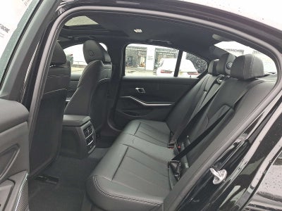 2026 BMW 3 Series 330i NA xDrive Sedan