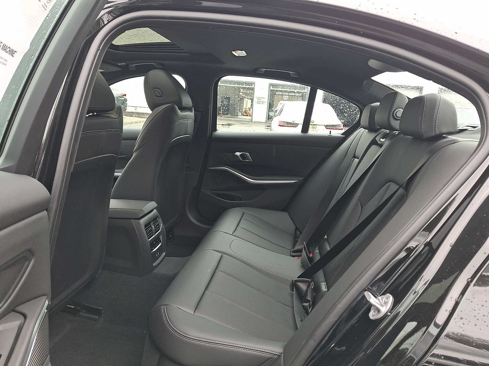2026 BMW 3 Series 330i NA xDrive Sedan