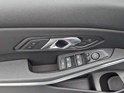 2026 BMW 3 Series 330i NA xDrive Sedan