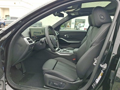 2026 BMW 3 Series 330i NA xDrive Sedan