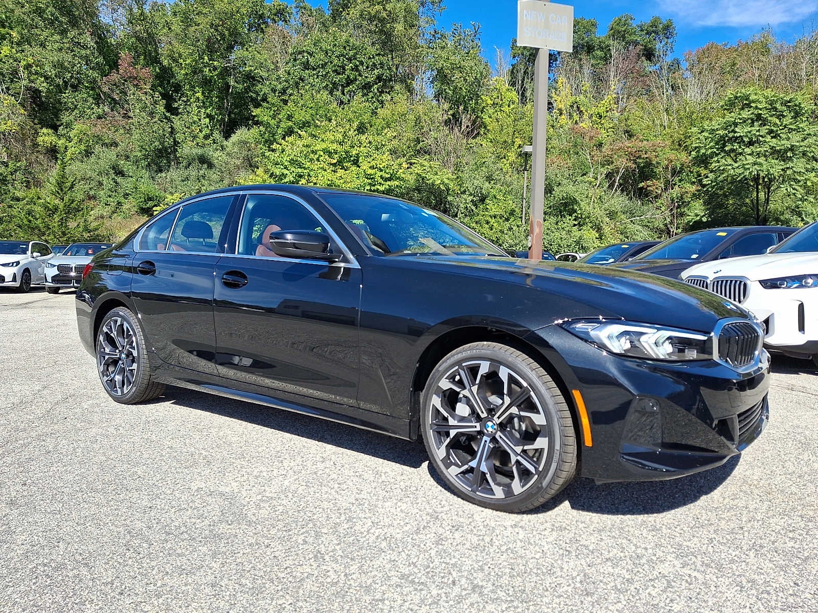 2026 BMW 3 Series 330i NA xDrive Sedan