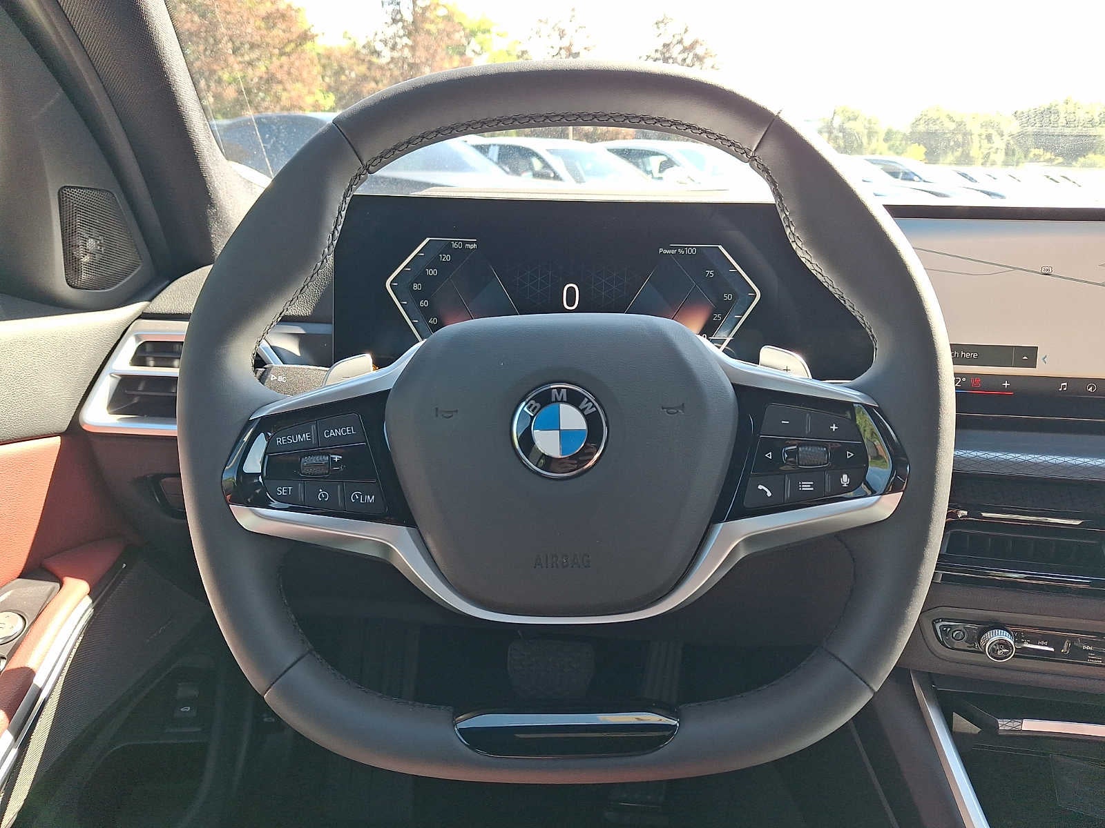 2026 BMW 3 Series 330i NA xDrive Sedan