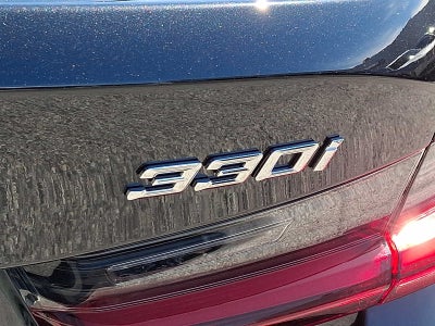 2026 BMW 3 Series 330i NA xDrive Sedan
