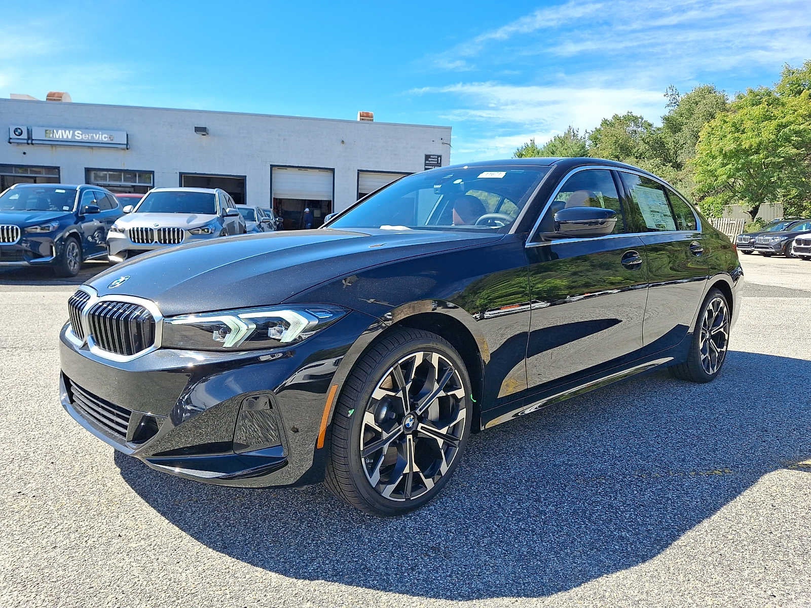 2026 BMW 3 Series 330i NA xDrive Sedan