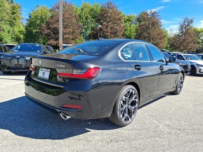 2026 BMW 3 Series 330i NA xDrive Sedan