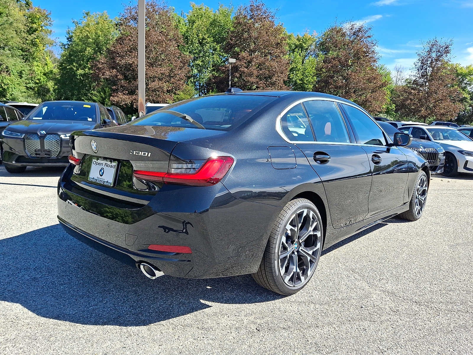 2026 BMW 3 Series 330i NA xDrive Sedan