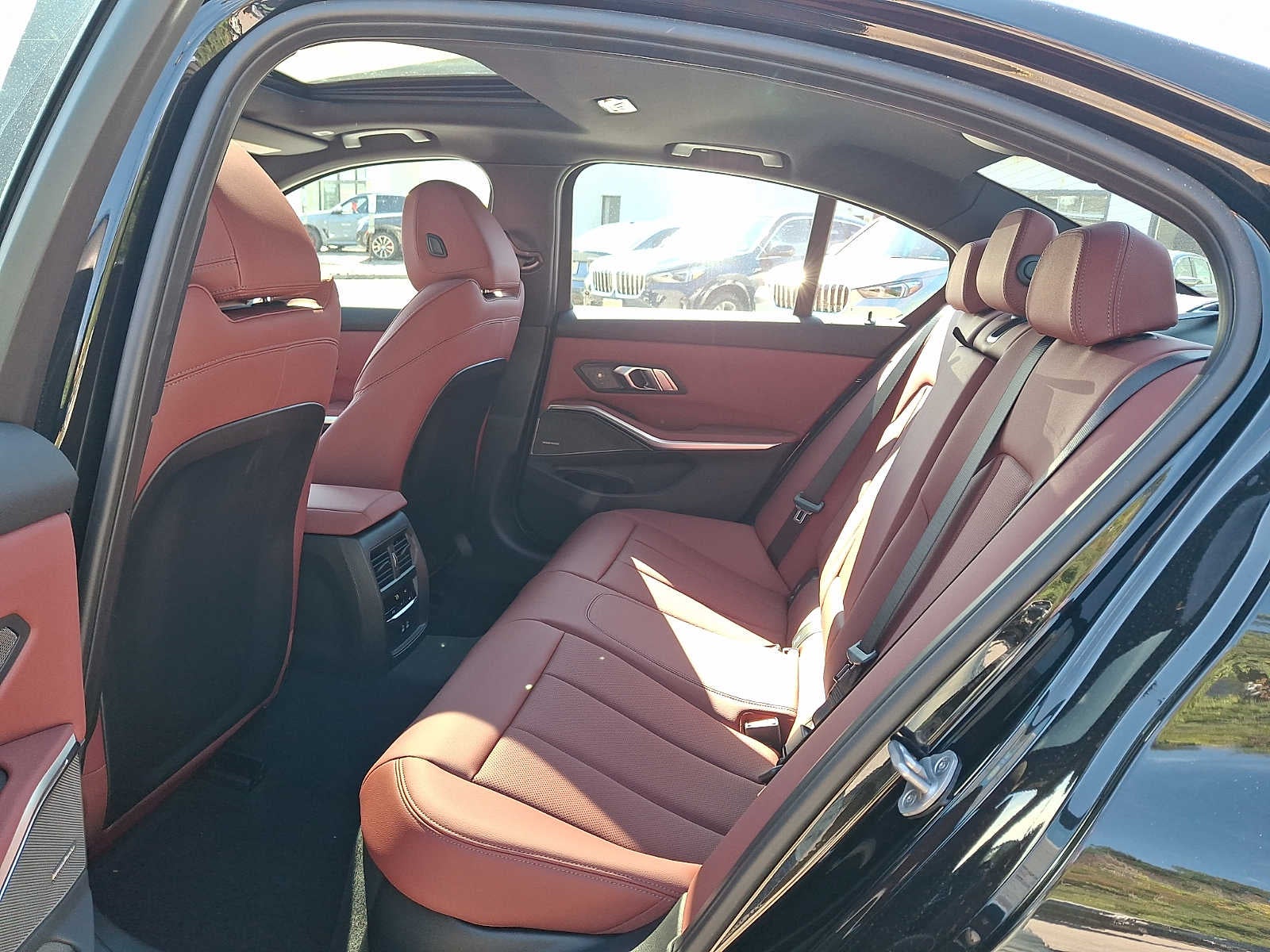 2026 BMW 3 Series 330i NA xDrive Sedan
