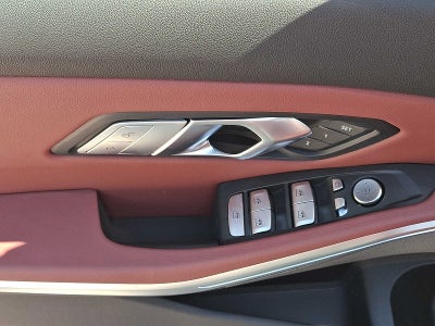 2026 BMW 3 Series 330i NA xDrive Sedan