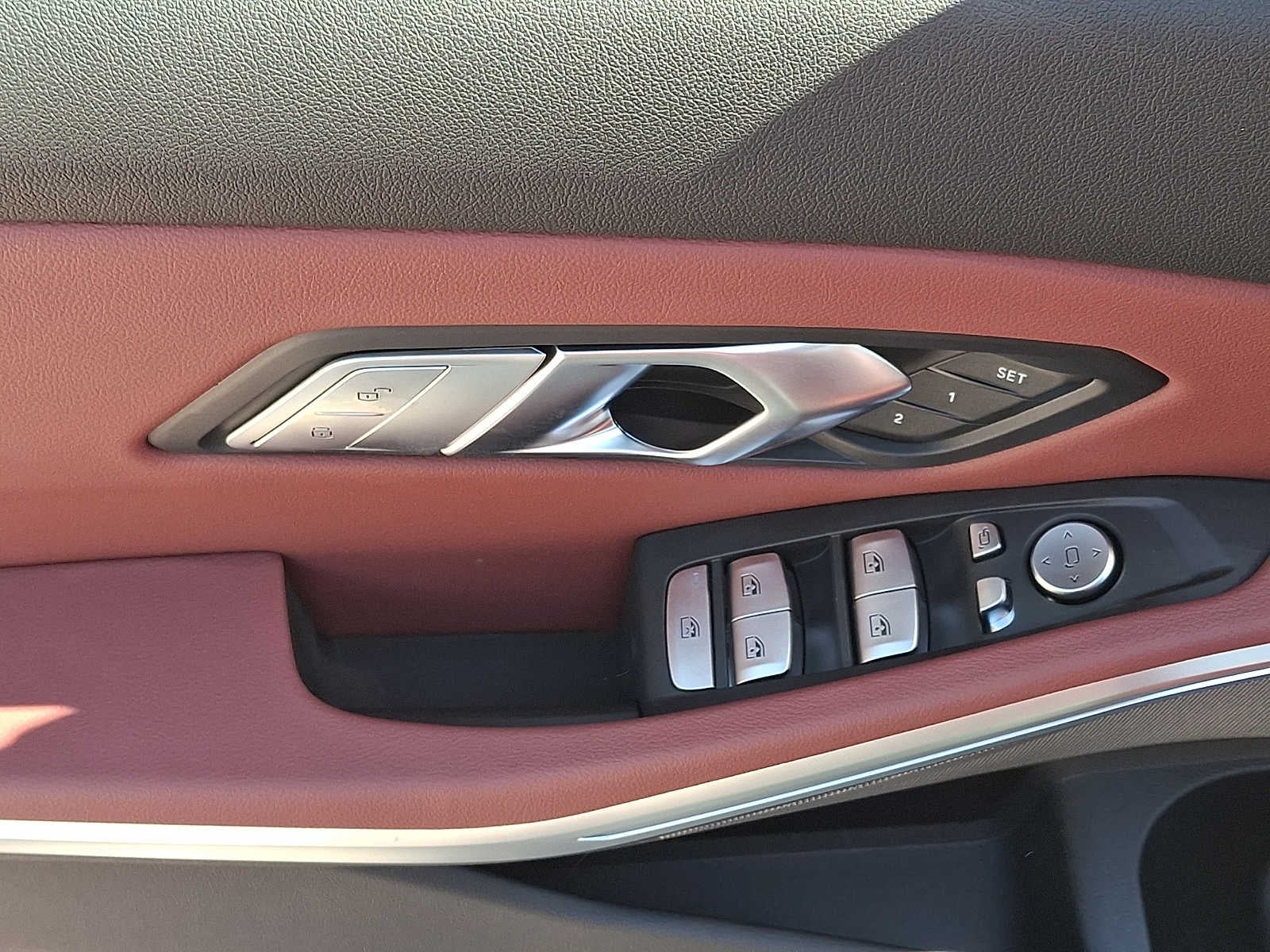2026 BMW 3 Series 330i NA xDrive Sedan