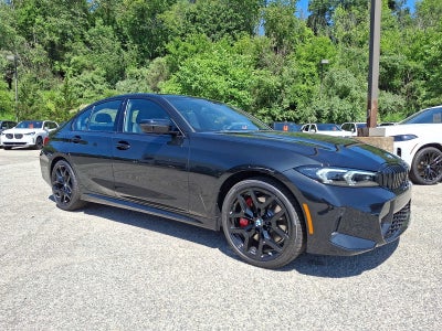 2026 BMW 3 Series 330i NA xDrive Sedan