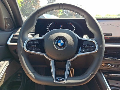 2026 BMW 3 Series 330i NA xDrive Sedan