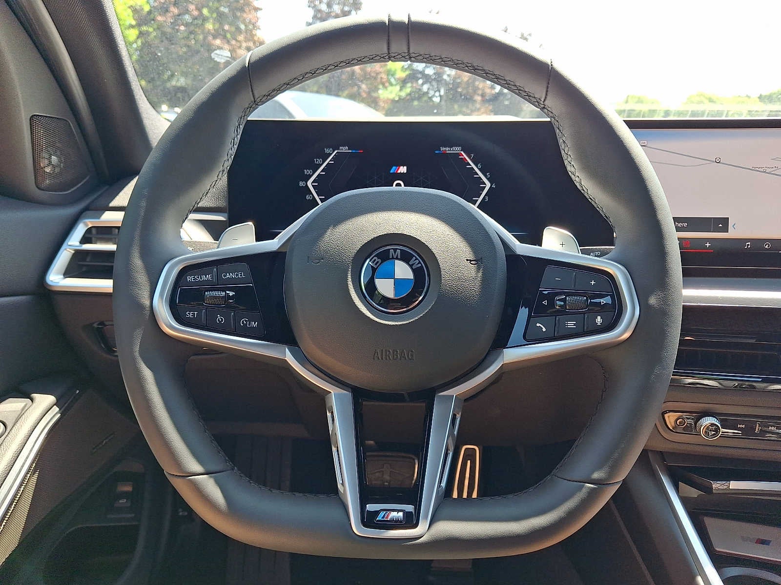2026 BMW 3 Series 330i NA xDrive Sedan