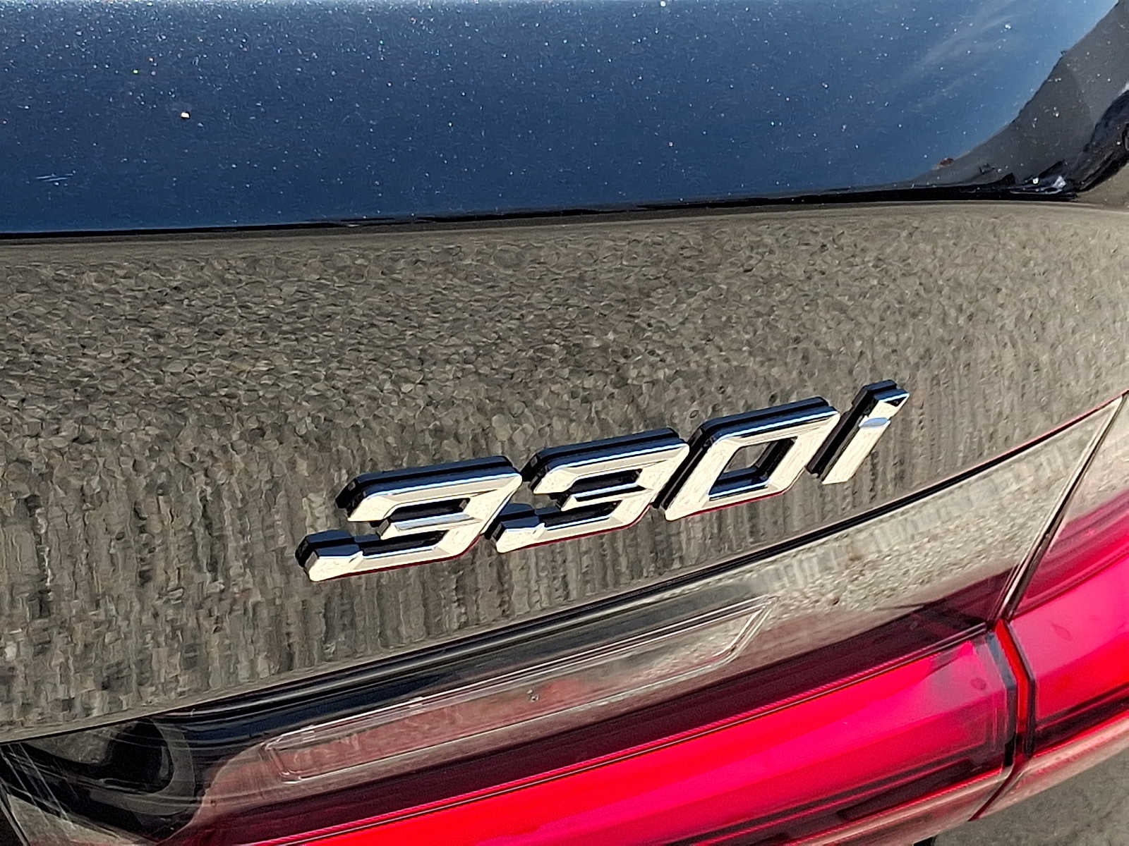 2026 BMW 3 Series 330i NA xDrive Sedan