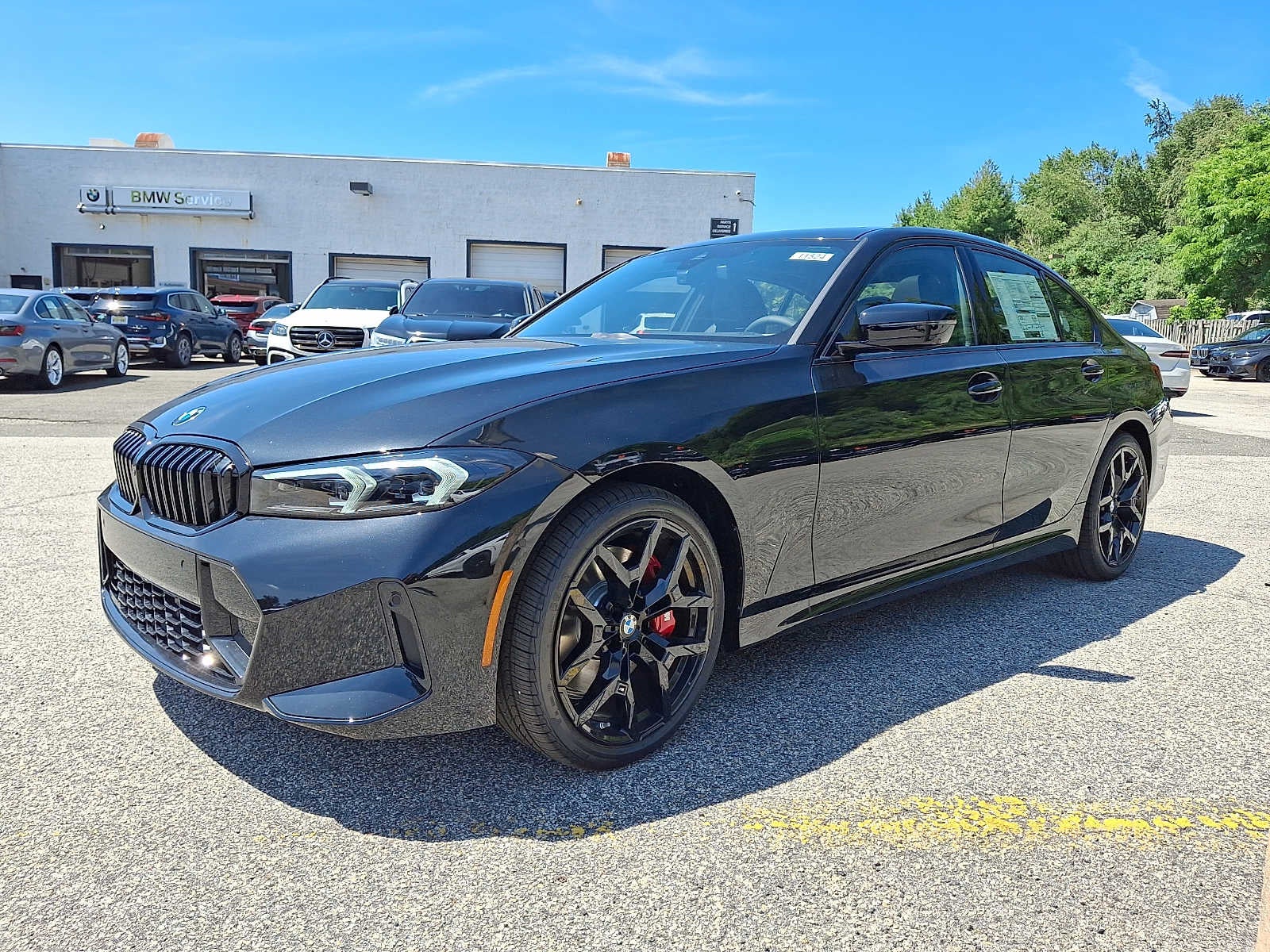 2026 BMW 3 Series 330i NA xDrive Sedan