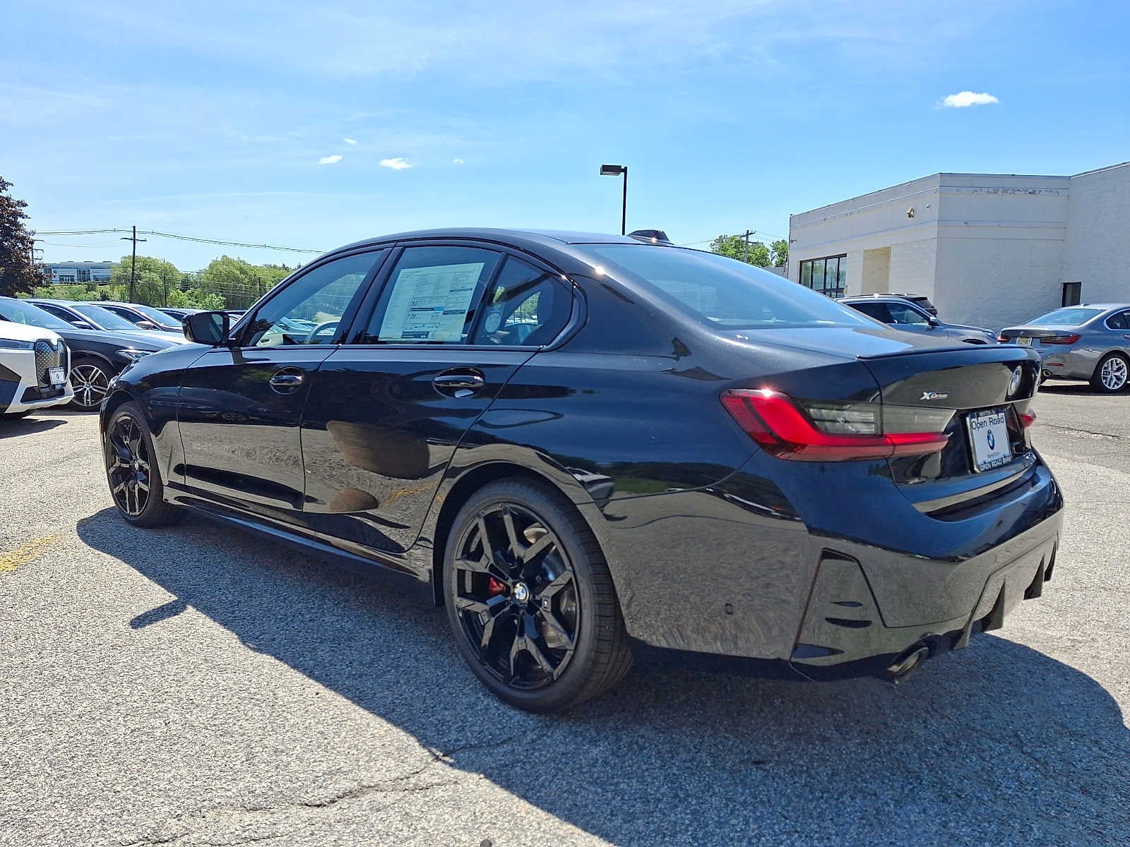 2026 BMW 3 Series 330i NA xDrive Sedan