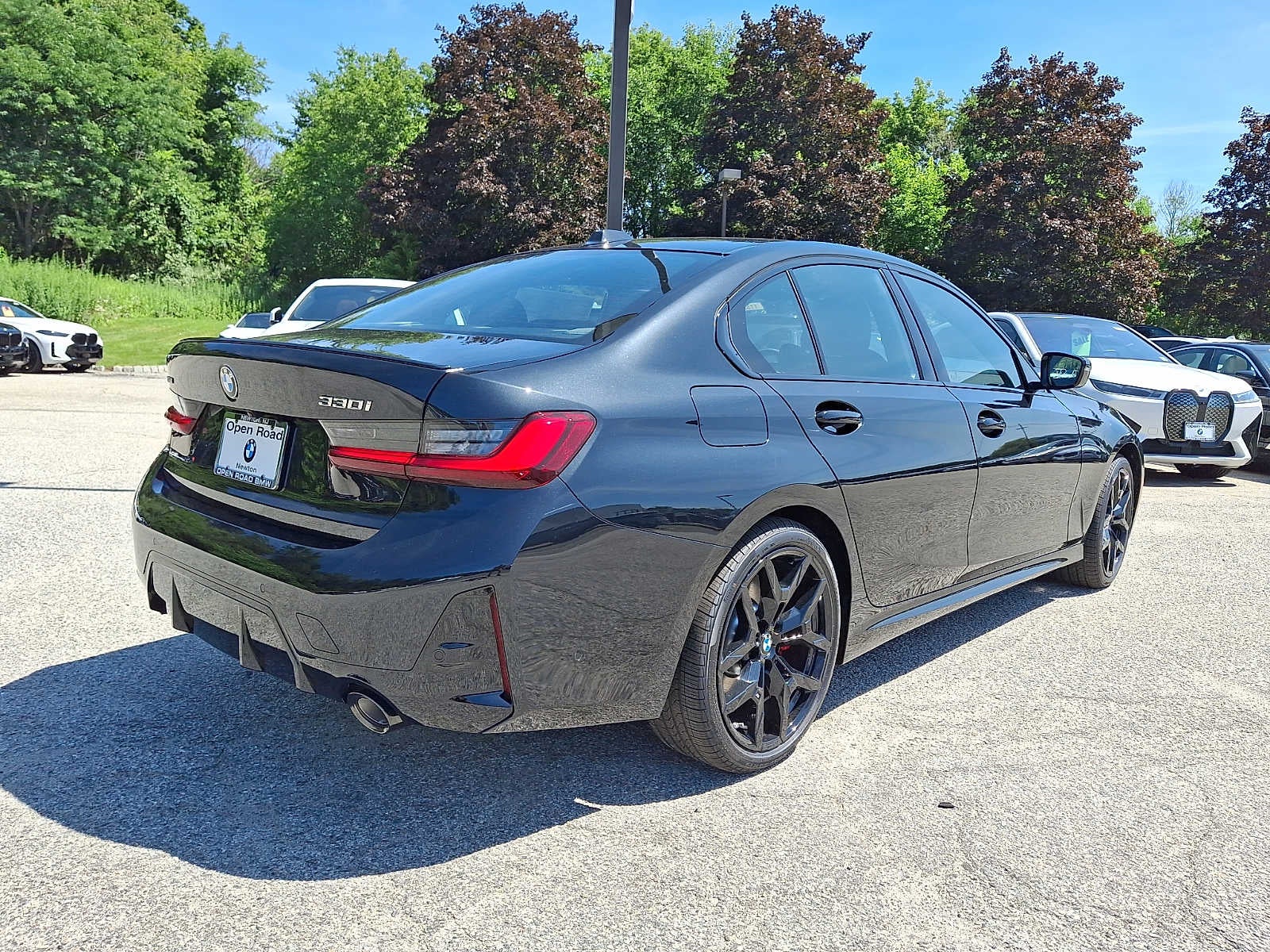 2026 BMW 3 Series 330i NA xDrive Sedan