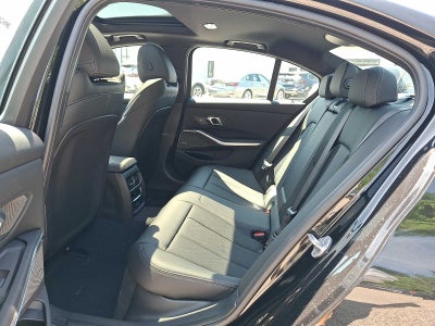 2026 BMW 3 Series 330i NA xDrive Sedan