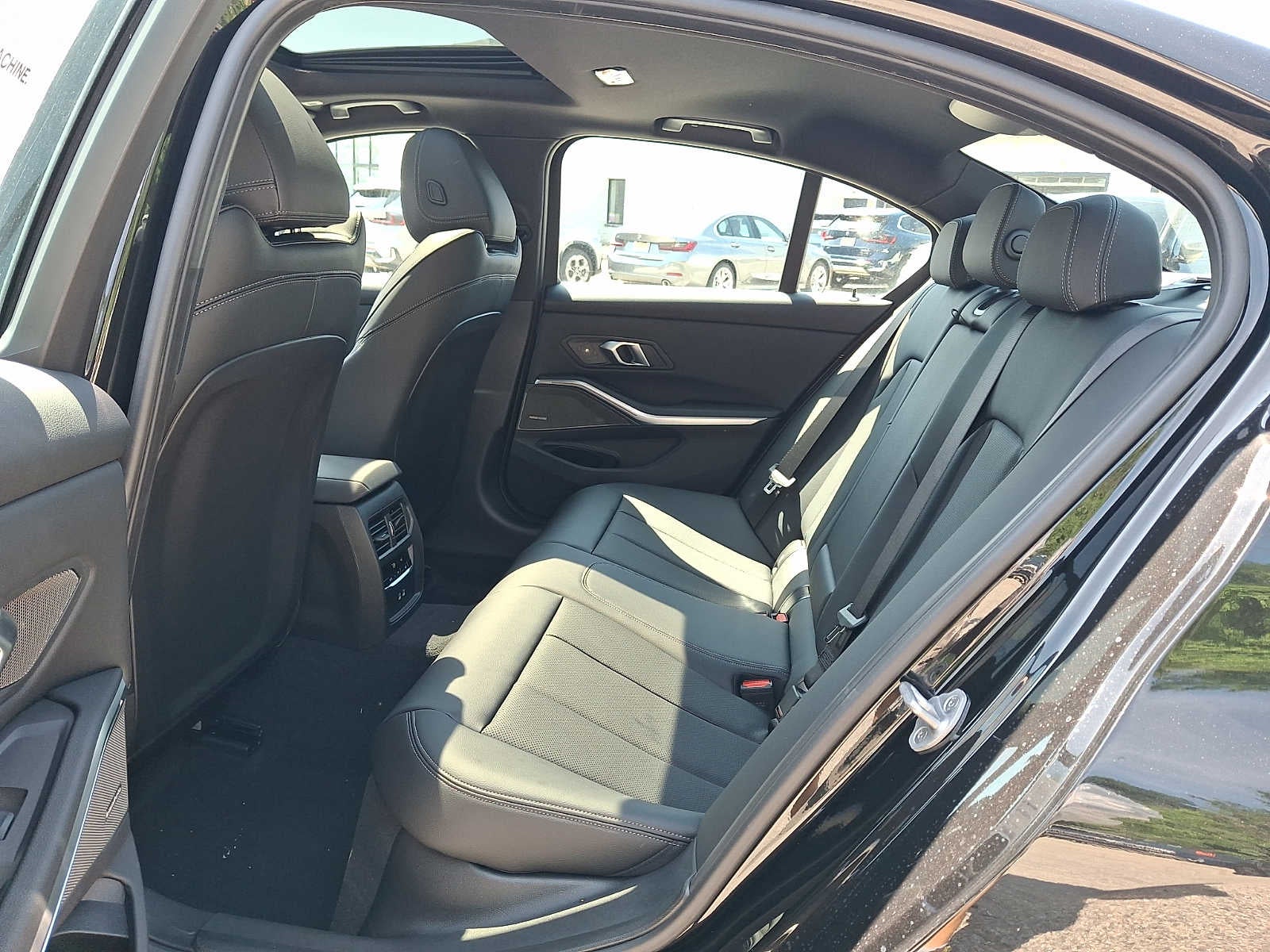 2026 BMW 3 Series 330i NA xDrive Sedan