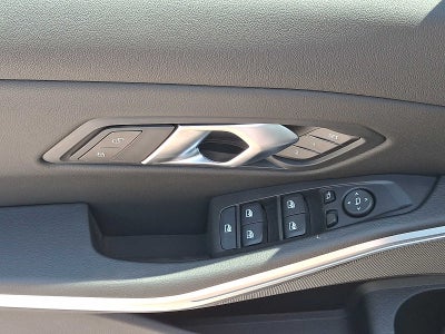 2026 BMW 3 Series 330i NA xDrive Sedan