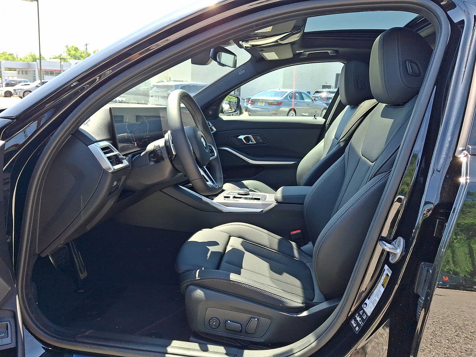 2026 BMW 3 Series 330i NA xDrive Sedan