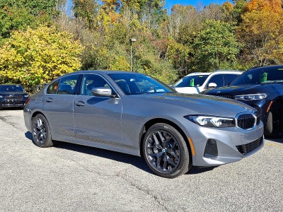2026 BMW 3 Series 330i NA xDrive Sedan