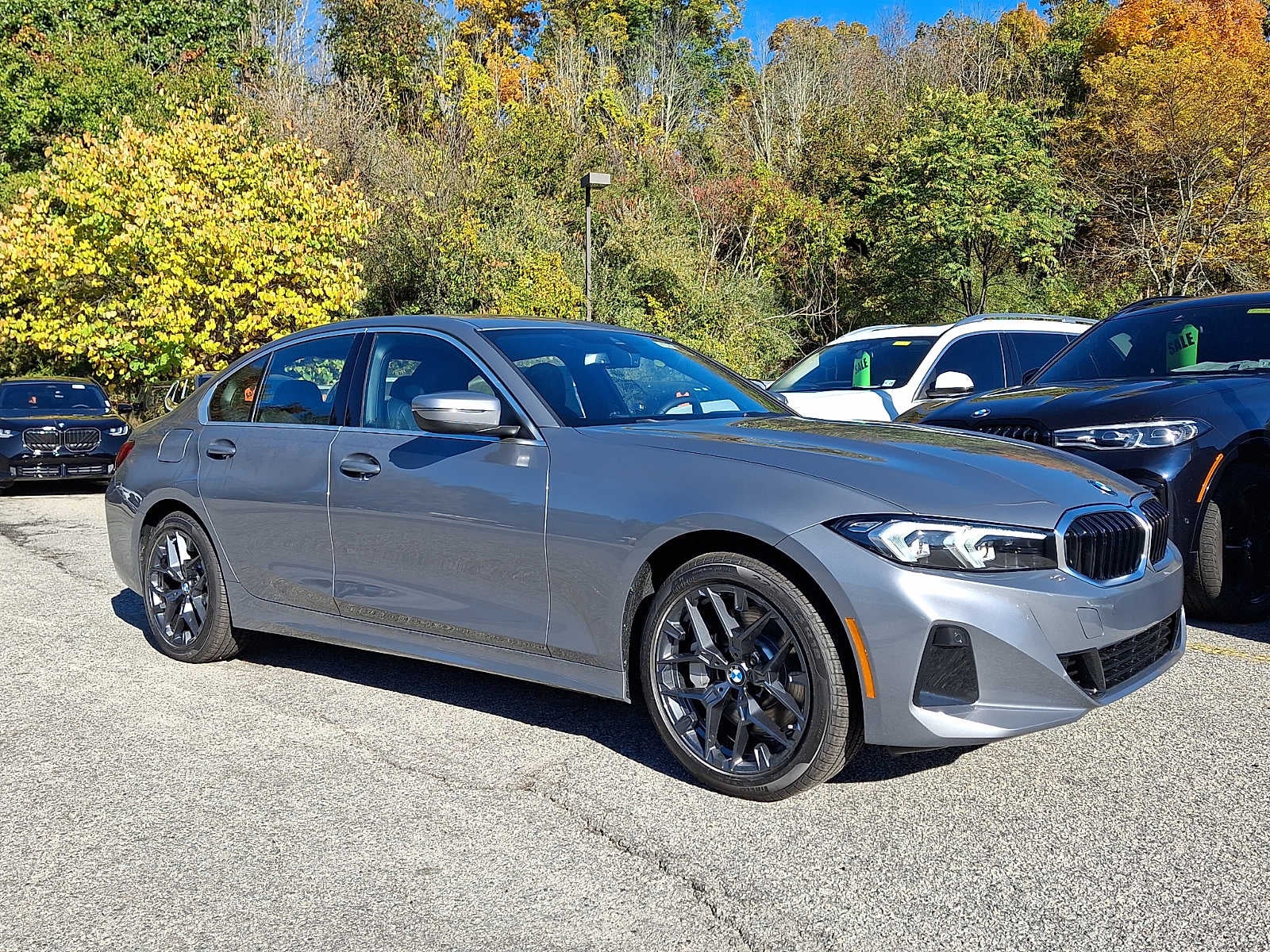 2026 BMW 3 Series 330i NA xDrive Sedan