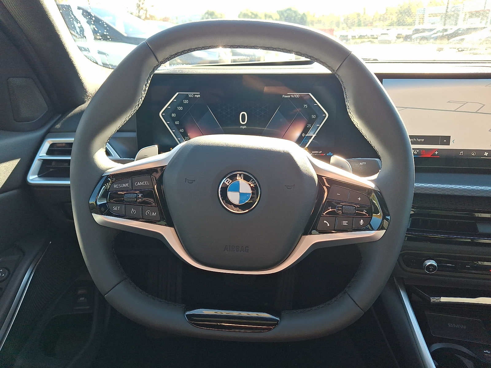 2026 BMW 3 Series 330i NA xDrive Sedan