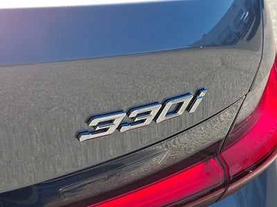 2026 BMW 3 Series 330i NA xDrive Sedan