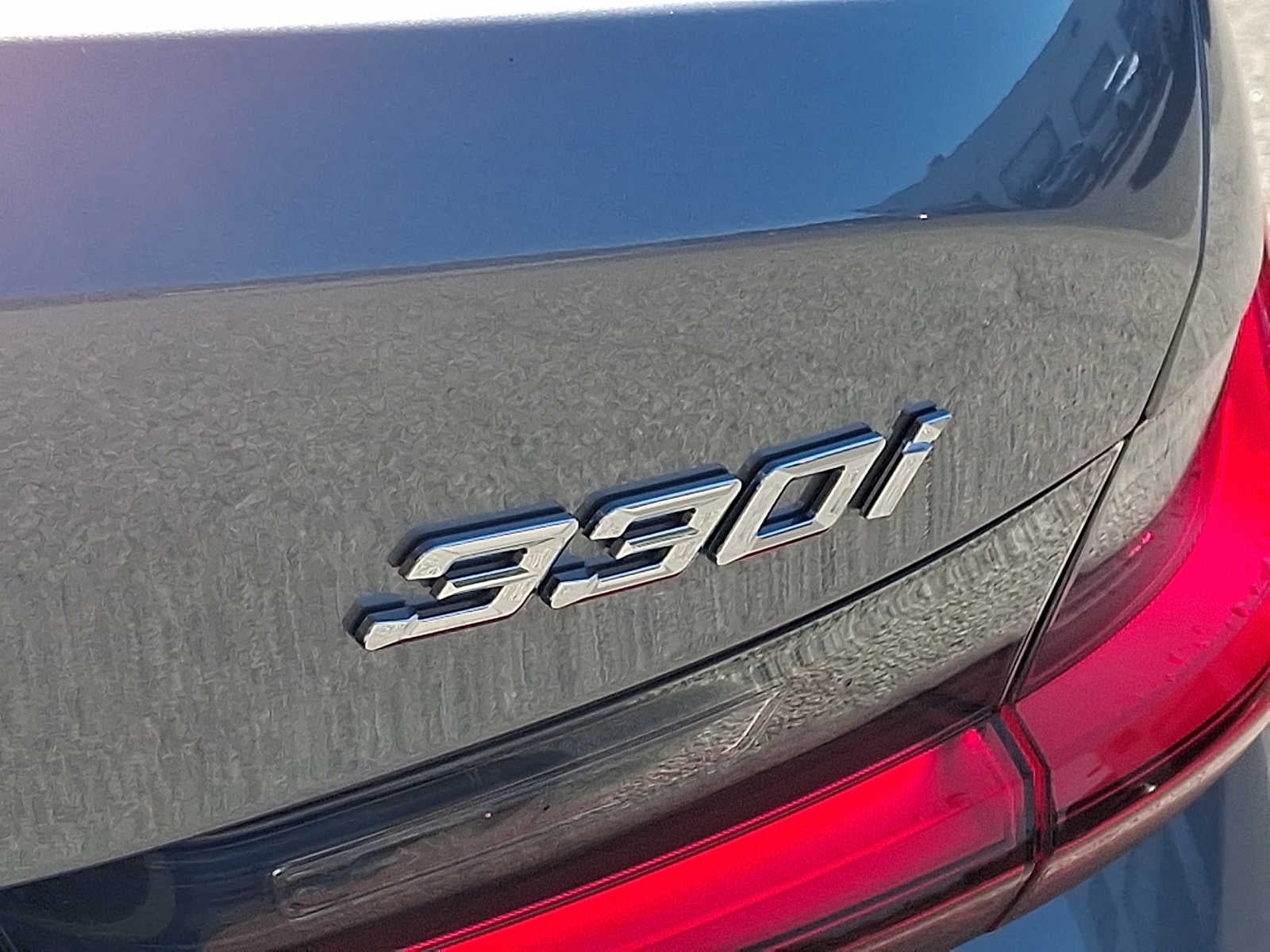 2026 BMW 3 Series 330i NA xDrive Sedan