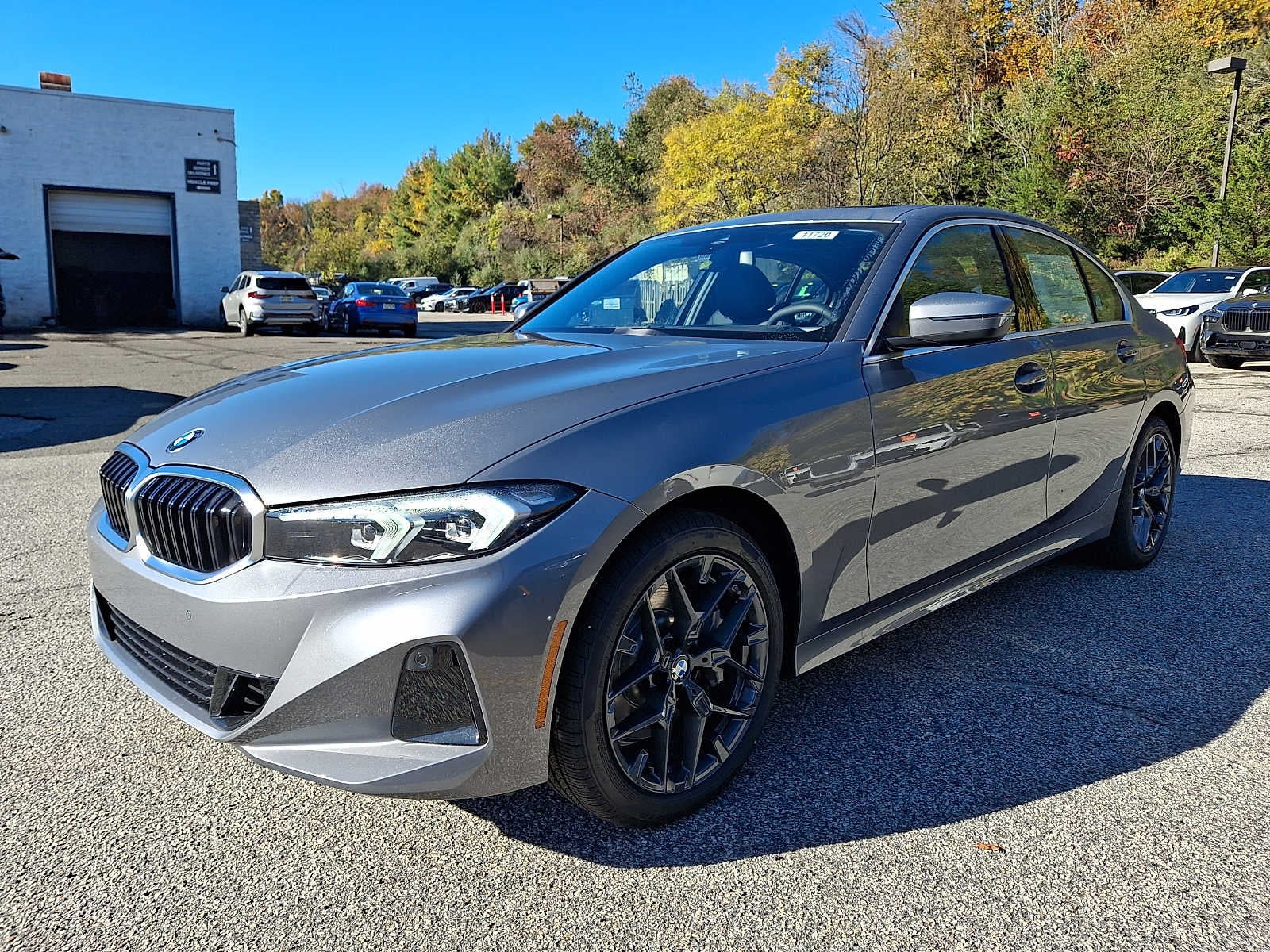 2026 BMW 3 Series 330i NA xDrive Sedan